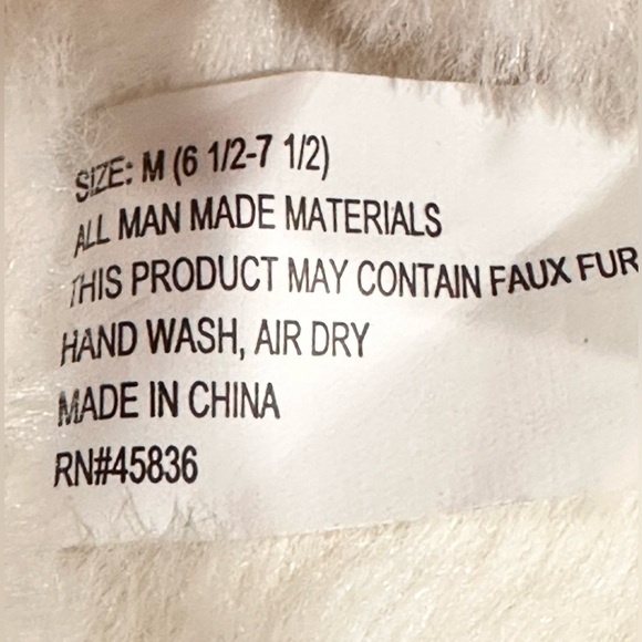 KOOBA Memory Foam Slippers Pink & White W/Sunset design Size M 6 1/2 - 7 1/2 NWT - Picture 8 of 10